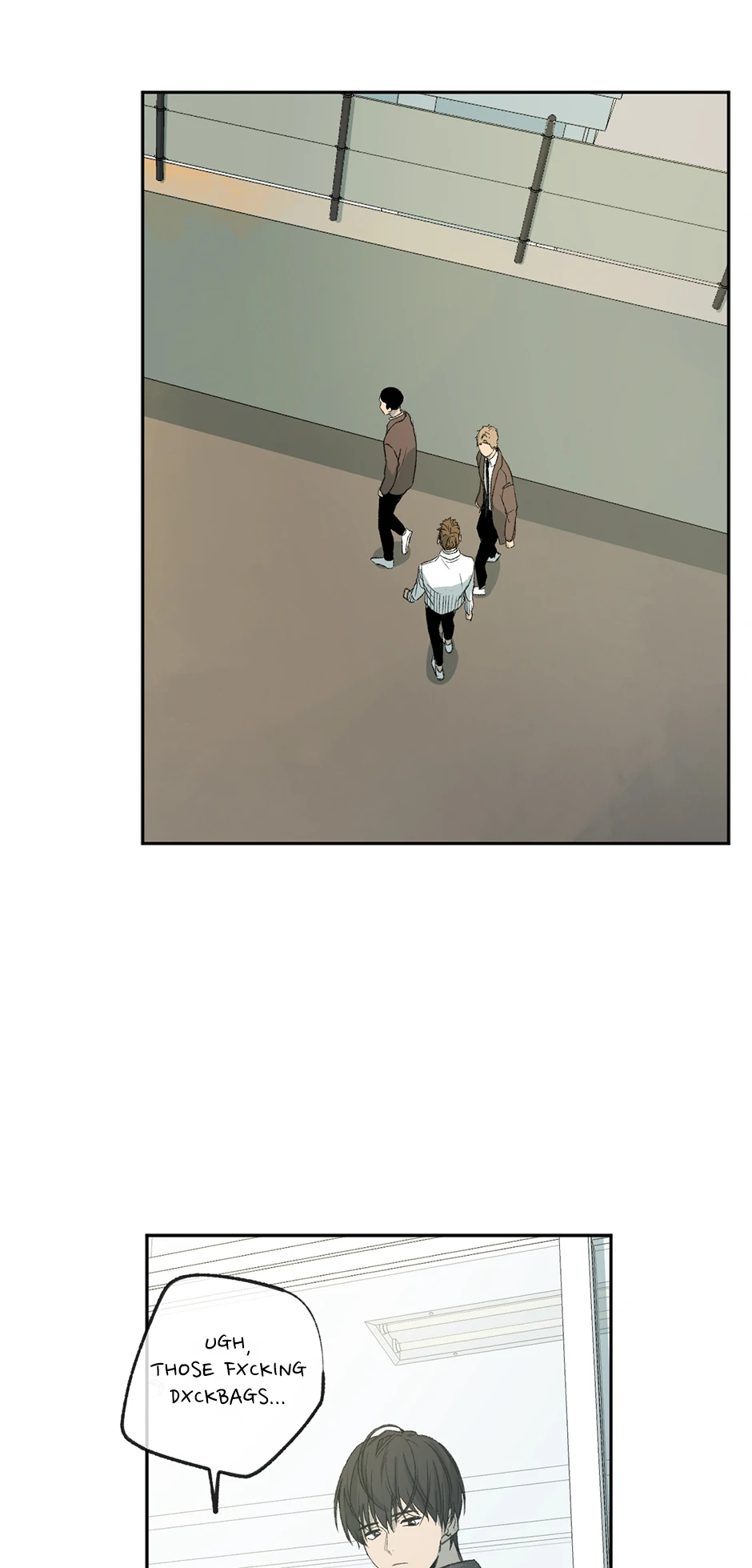 The Shape of Sympathy [Mature Official] - 51. Duplicitous 21 manhwa