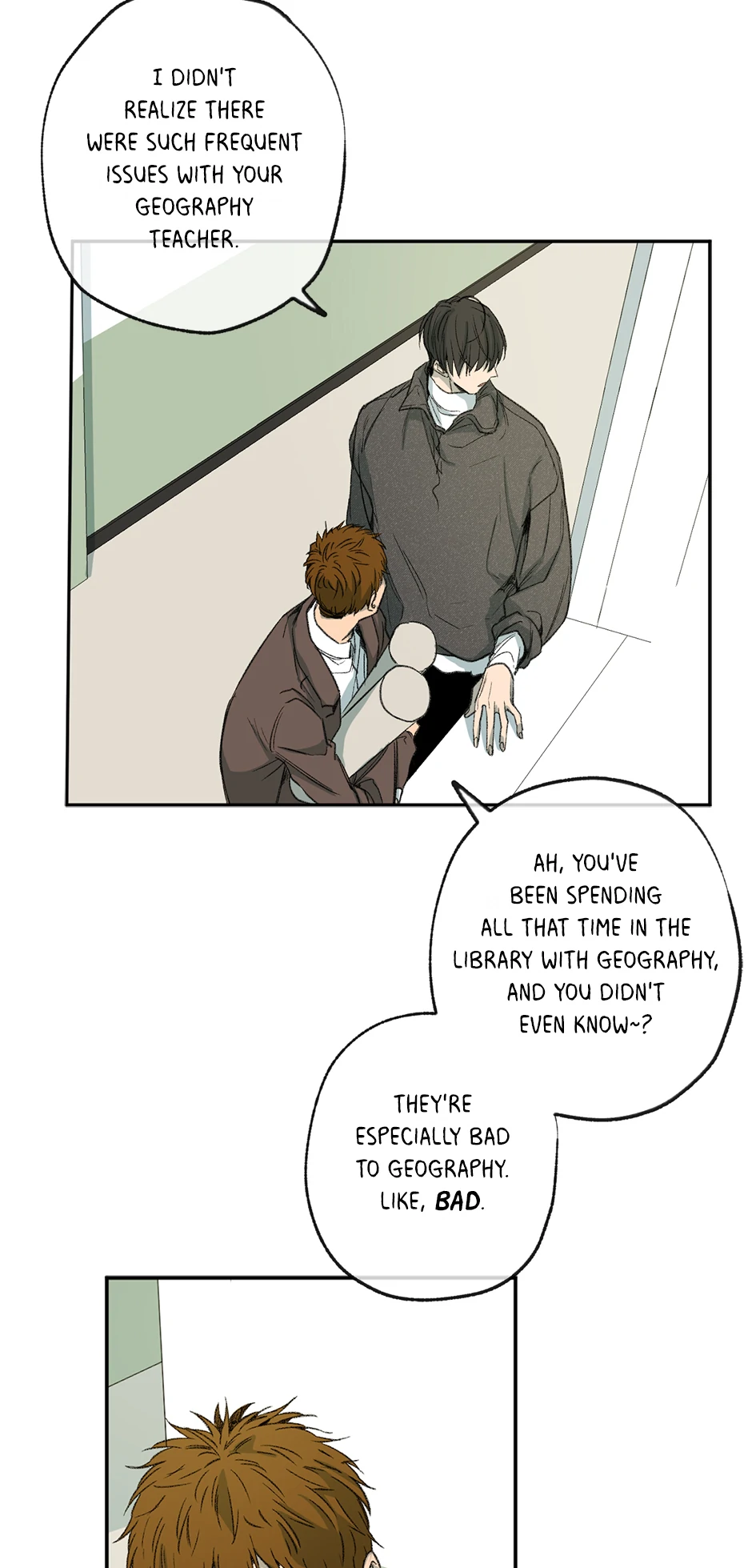 The Shape of Sympathy [Mature Official] - 51. Duplicitous 21 manhwa