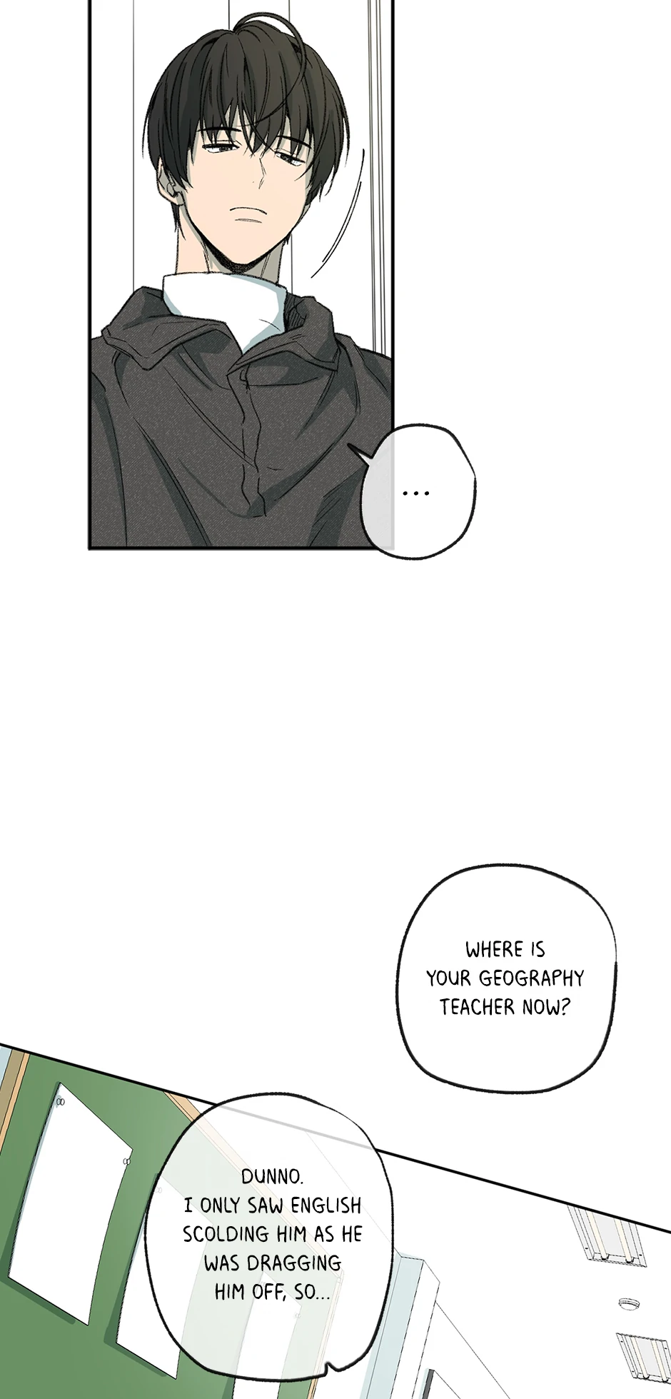 The Shape of Sympathy [Mature Official] - 51. Duplicitous 21 manhwa