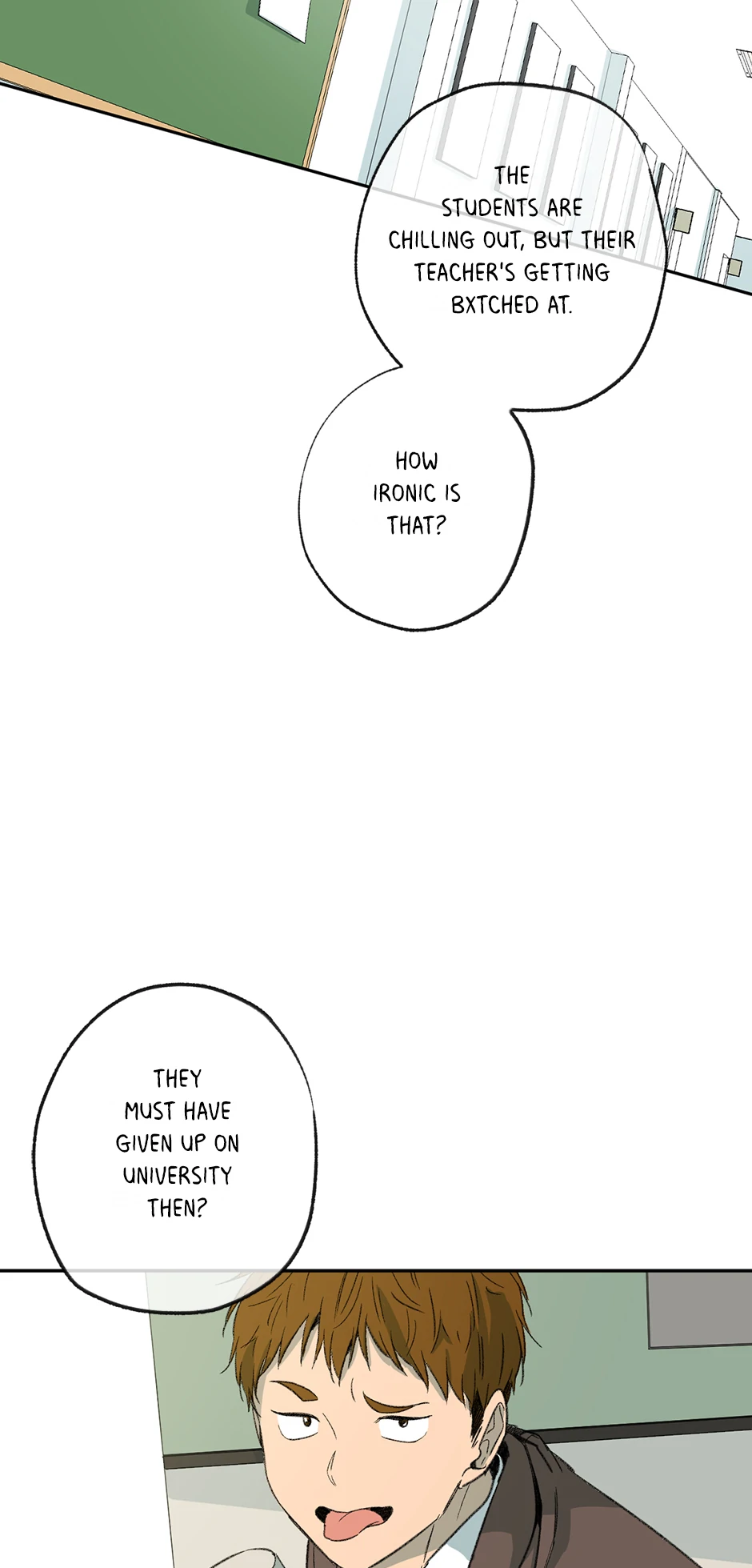 The Shape of Sympathy [Mature Official] - 51. Duplicitous 21 manhwa