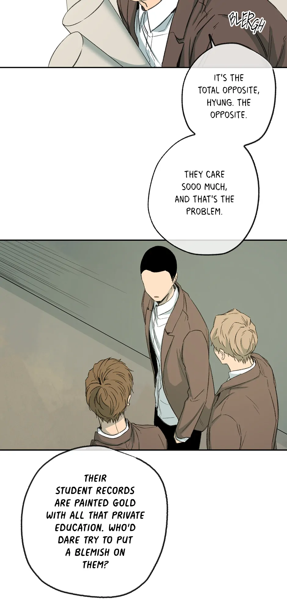 The Shape of Sympathy [Mature Official] - 51. Duplicitous 21 manhwa
