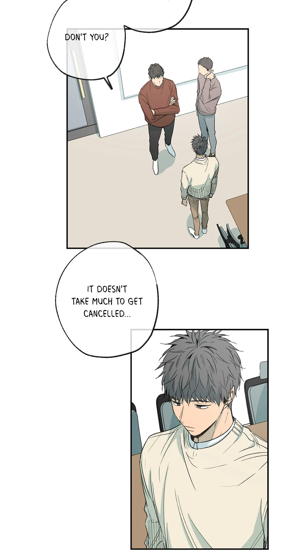The Shape of Sympathy [Mature Official] - 51. Duplicitous 21 manhwa