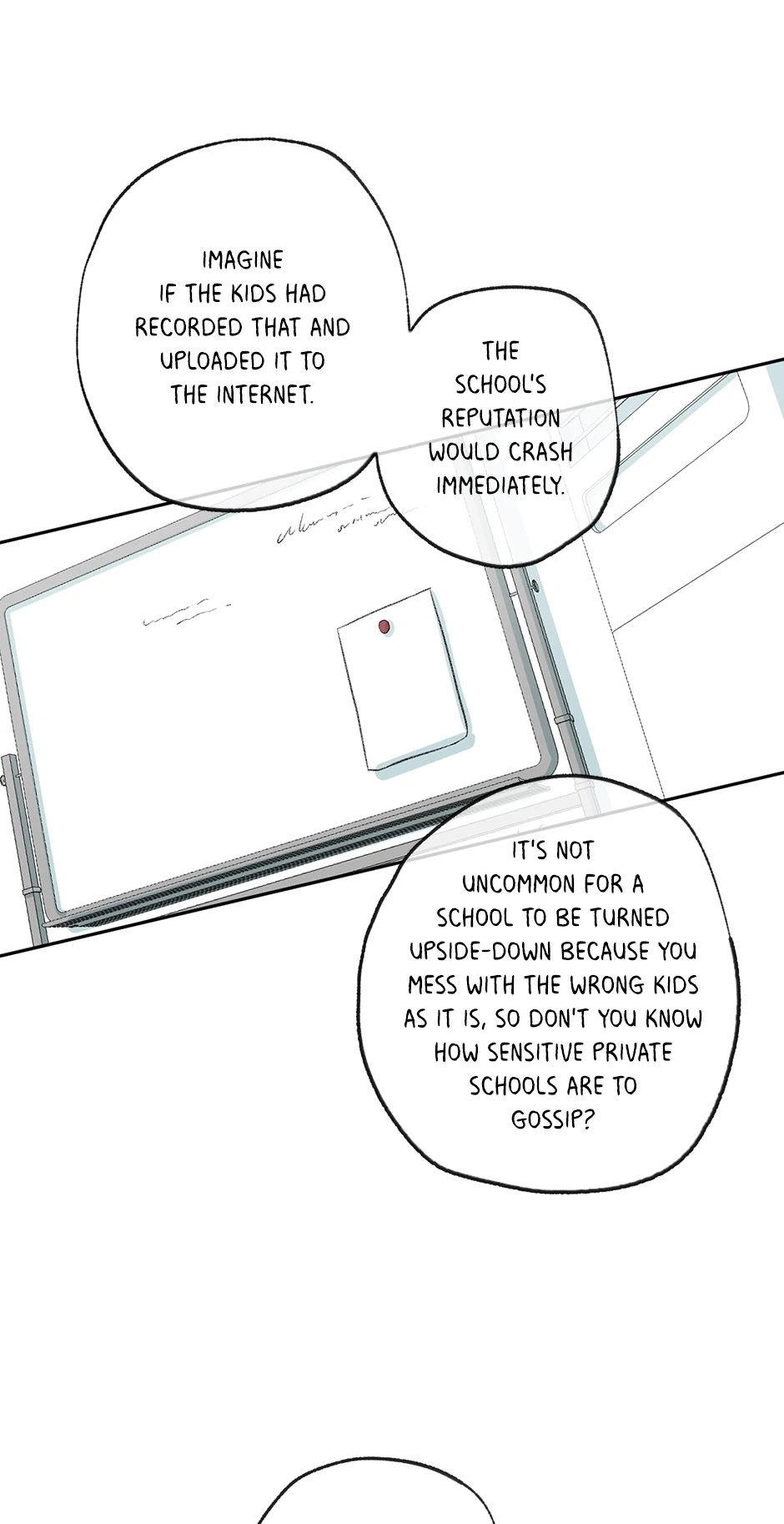 The Shape of Sympathy [Mature Official] - 51. Duplicitous 21 manhwa