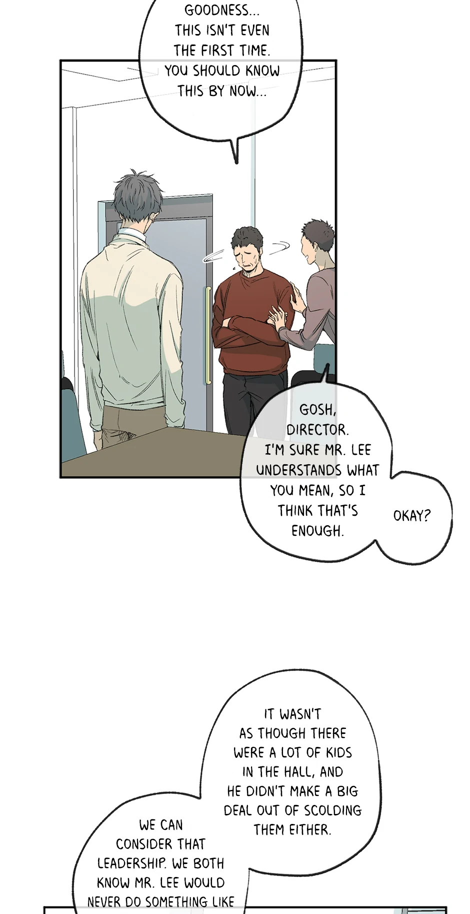 The Shape of Sympathy [Mature Official] - 51. Duplicitous 21 manhwa
