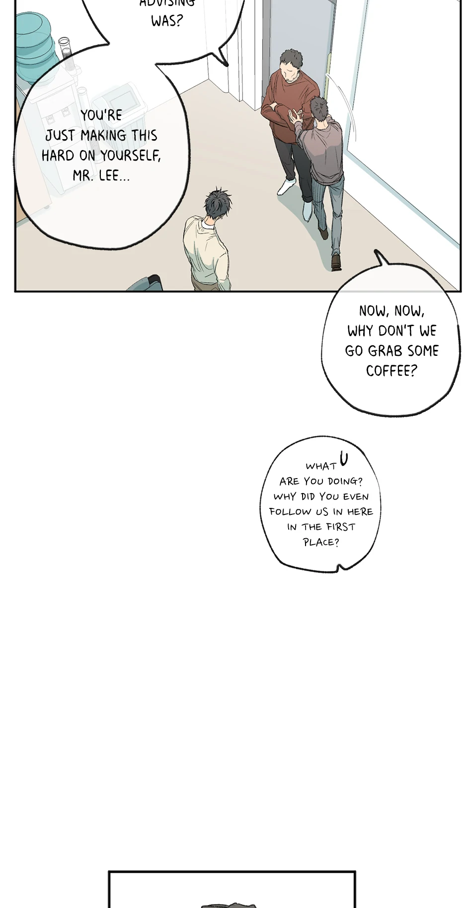 The Shape of Sympathy [Mature Official] - 51. Duplicitous 21 manhwa
