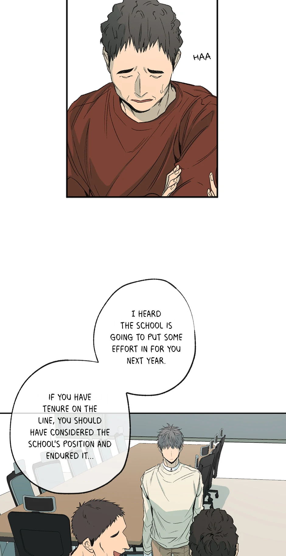 The Shape of Sympathy [Mature Official] - 51. Duplicitous 21 manhwa