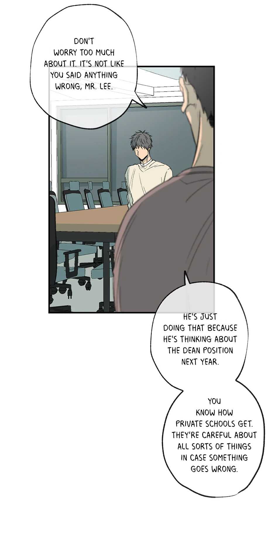 The Shape of Sympathy [Mature Official] - 51. Duplicitous 21 manhwa