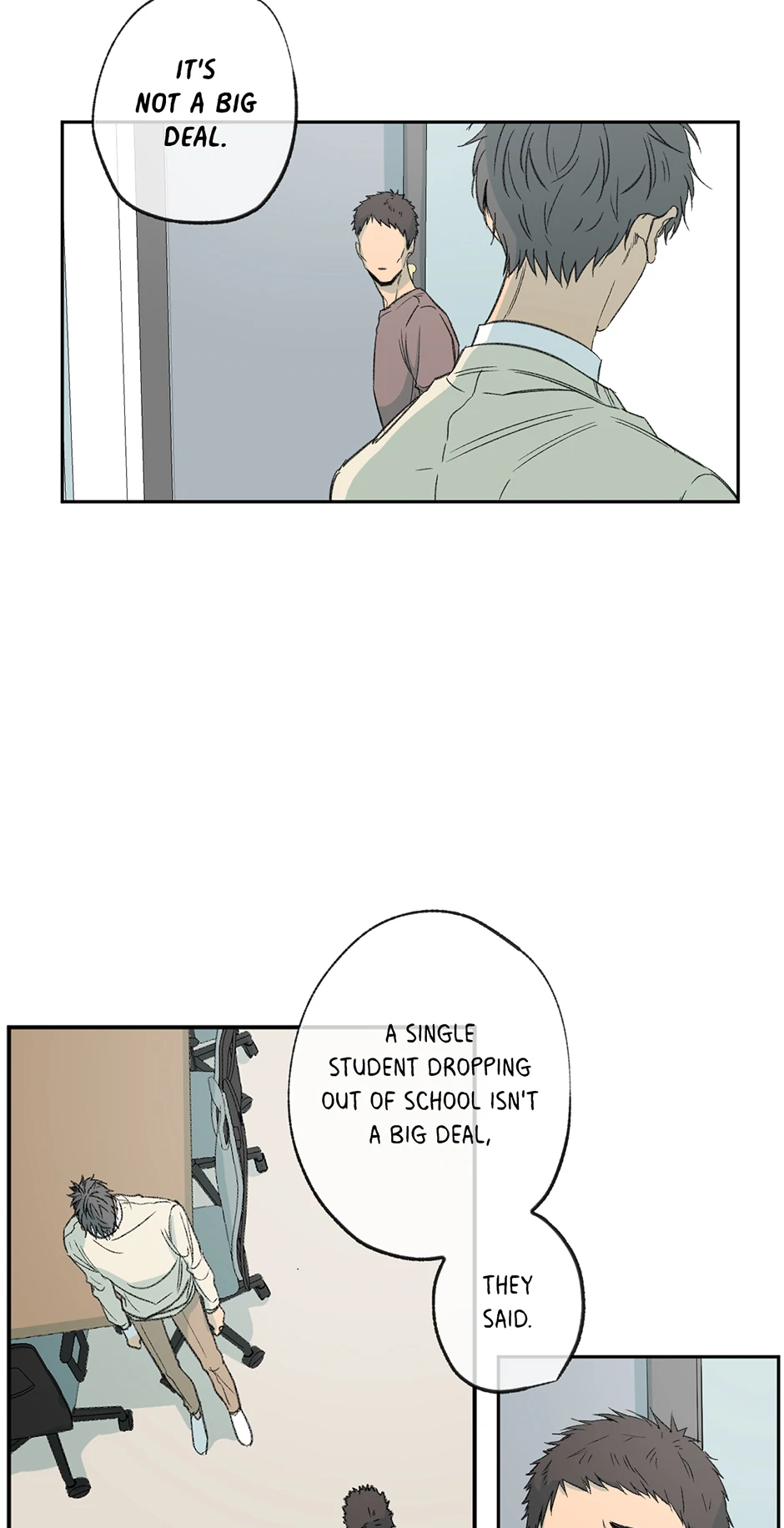 The Shape of Sympathy [Mature Official] - 51. Duplicitous 21 manhwa