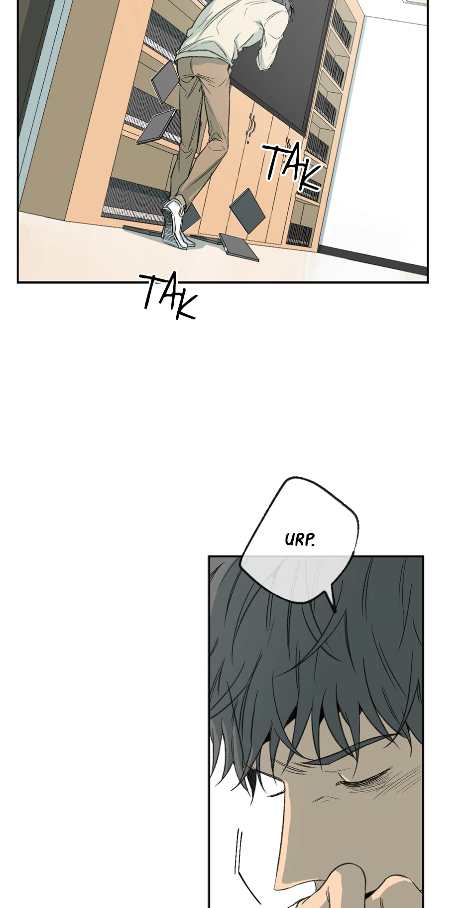 The Shape of Sympathy [Mature Official] - 51. Duplicitous 21 manhwa