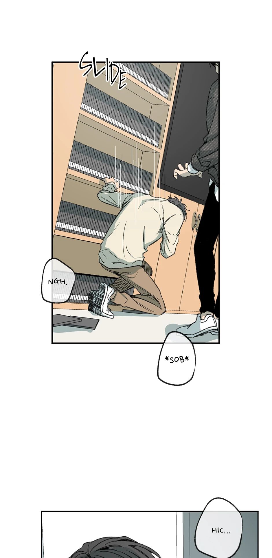 The Shape of Sympathy [Mature Official] - 51. Duplicitous 21 manhwa