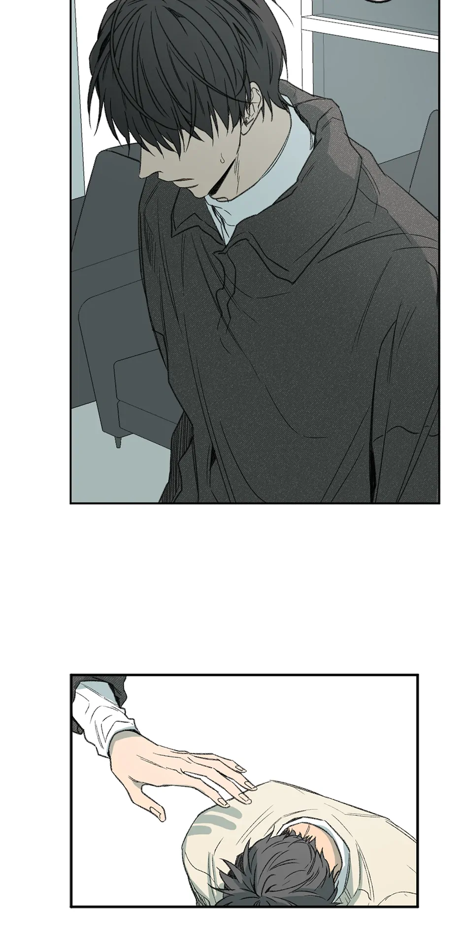 The Shape of Sympathy [Mature Official] - 51. Duplicitous 21 manhwa