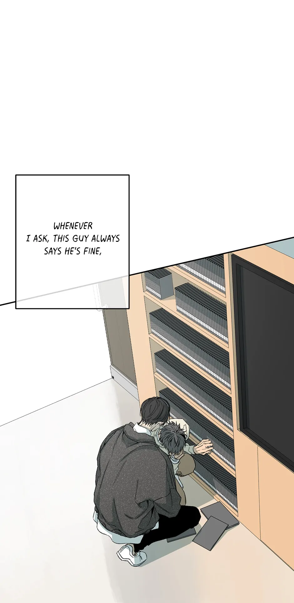 The Shape of Sympathy [Mature Official] - 51. Duplicitous 21 manhwa