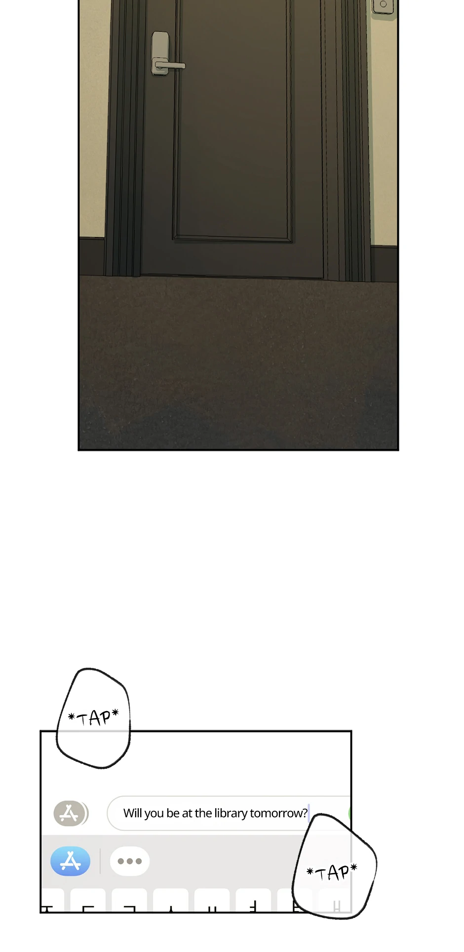 The Shape of Sympathy [Mature Official] - 51. Duplicitous 21 manhwa
