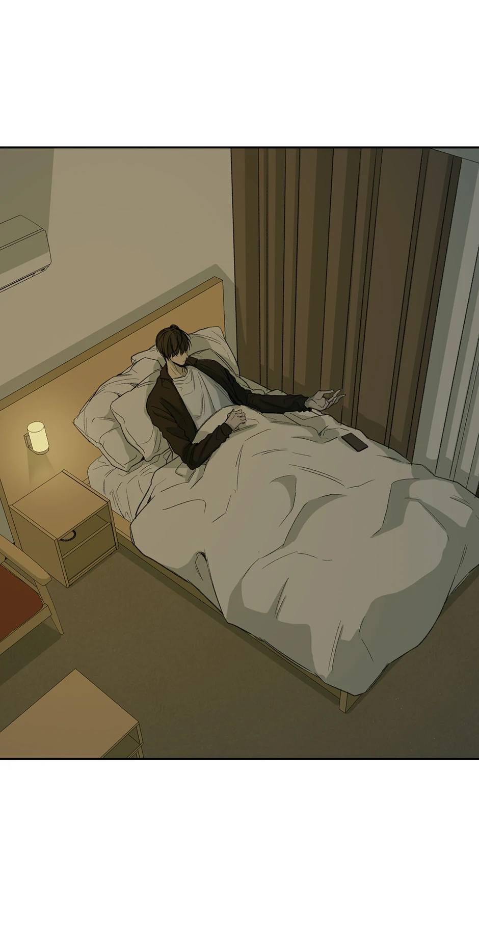 The Shape of Sympathy [Mature Official] - 52. Duplicitous 22 manhwa