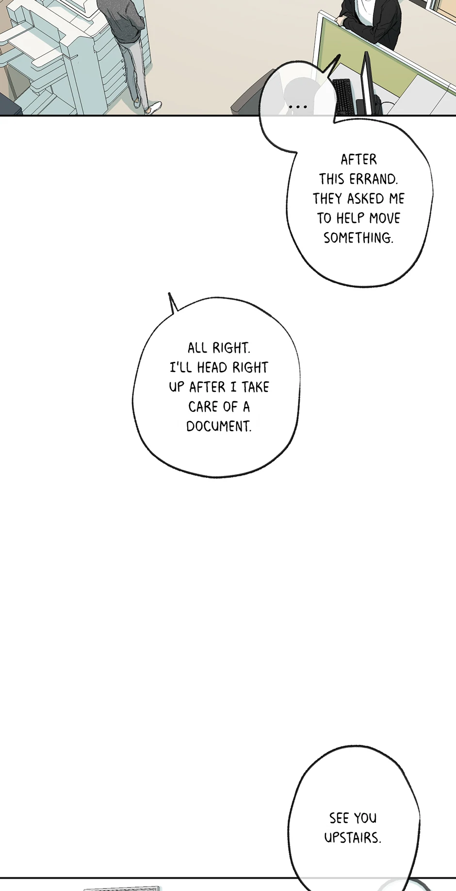 The Shape of Sympathy [Mature Official] - 52. Duplicitous 22 manhwa