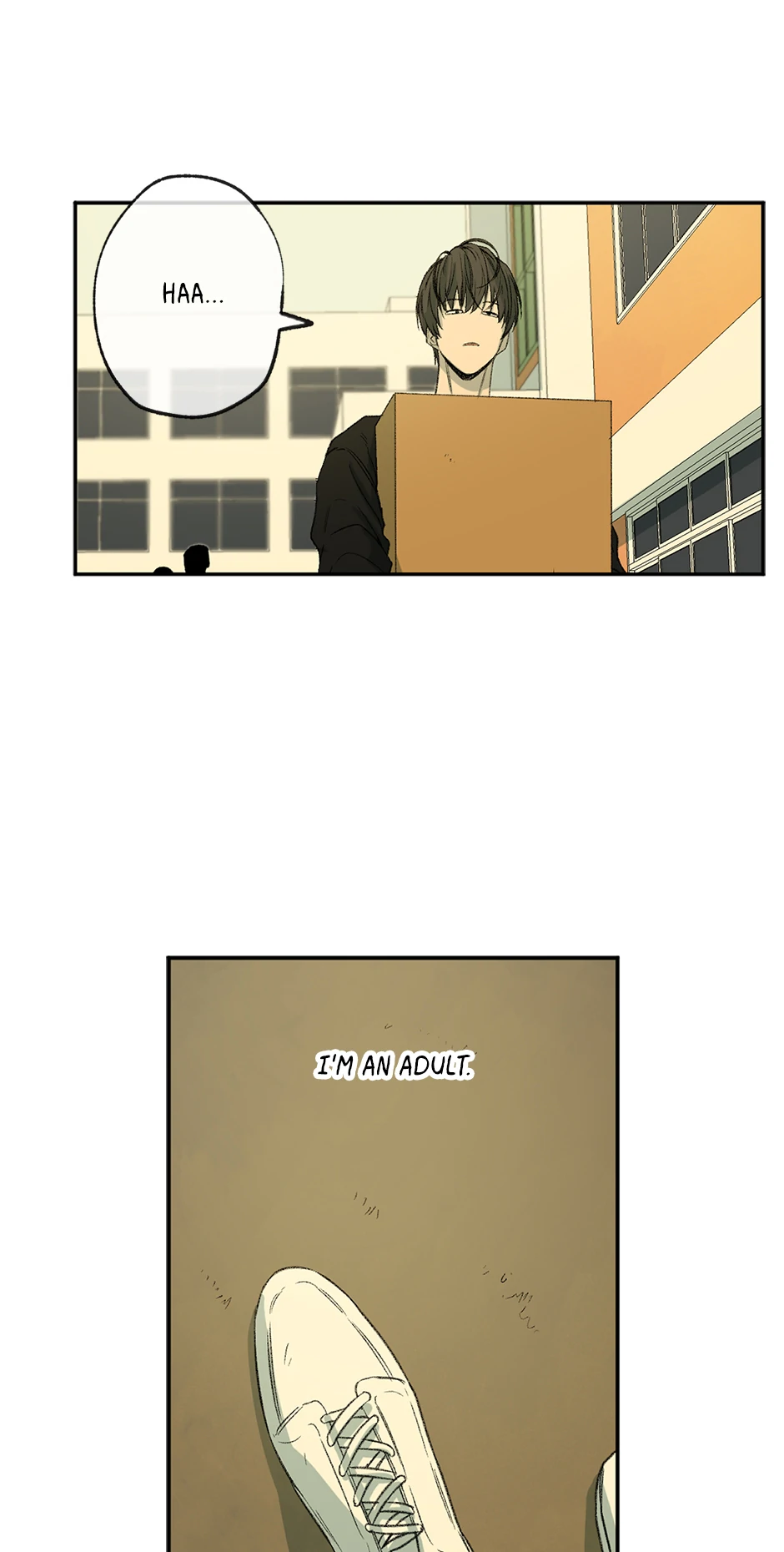 The Shape of Sympathy [Mature Official] - 52. Duplicitous 22 manhwa