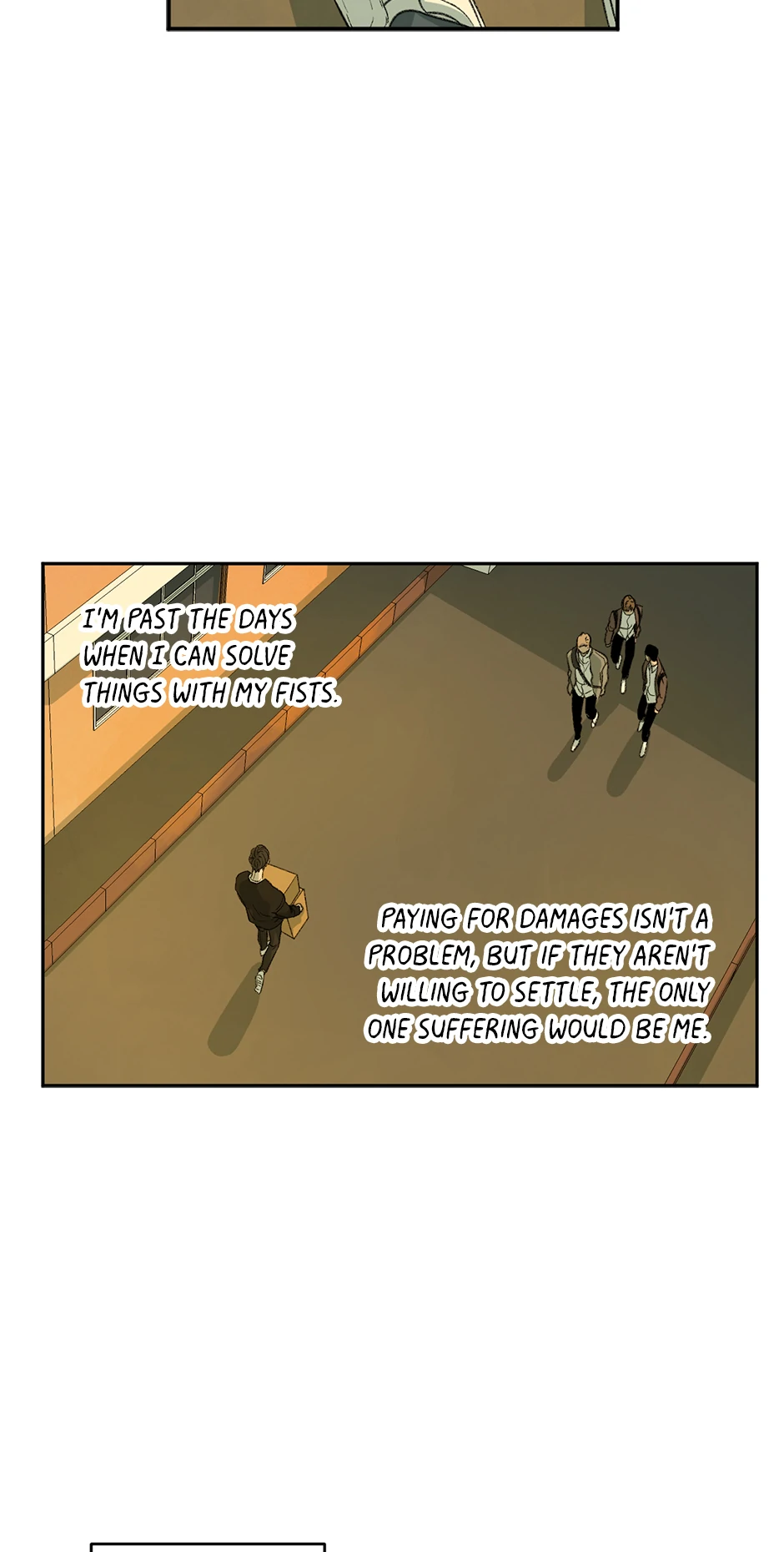 The Shape of Sympathy [Mature Official] - 52. Duplicitous 22 manhwa