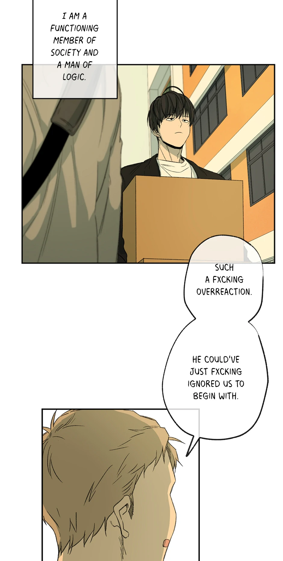 The Shape of Sympathy [Mature Official] - 52. Duplicitous 22 manhwa