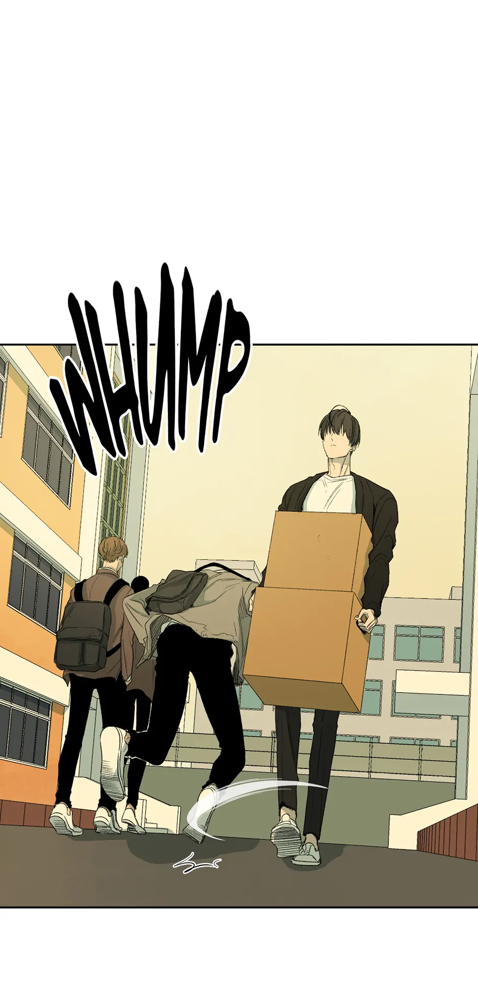 The Shape of Sympathy [Mature Official] - 52. Duplicitous 22 manhwa