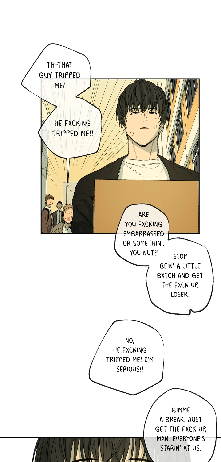 The Shape of Sympathy [Mature Official] - 52. Duplicitous 22 manhwa