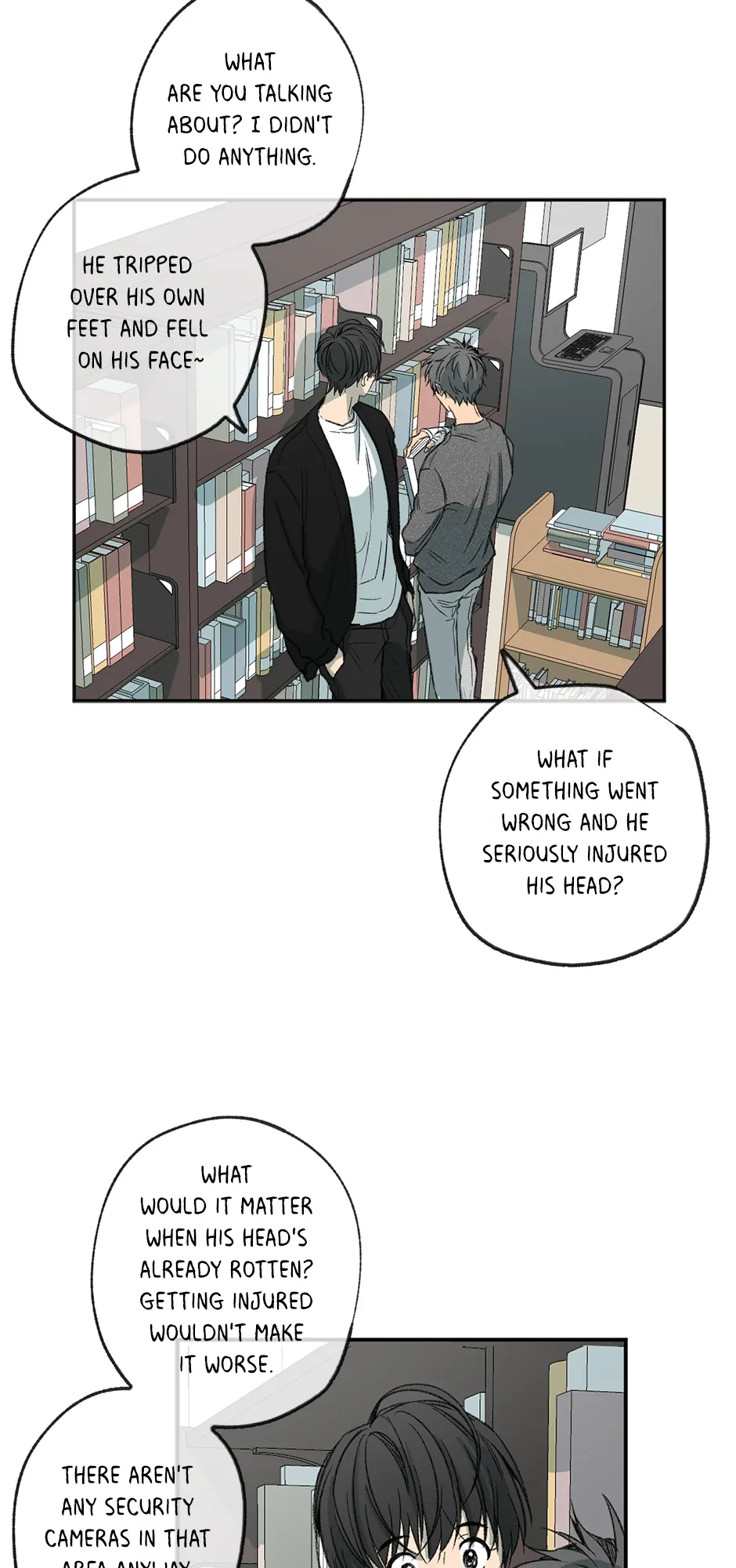 The Shape of Sympathy [Mature Official] - 52. Duplicitous 22 manhwa