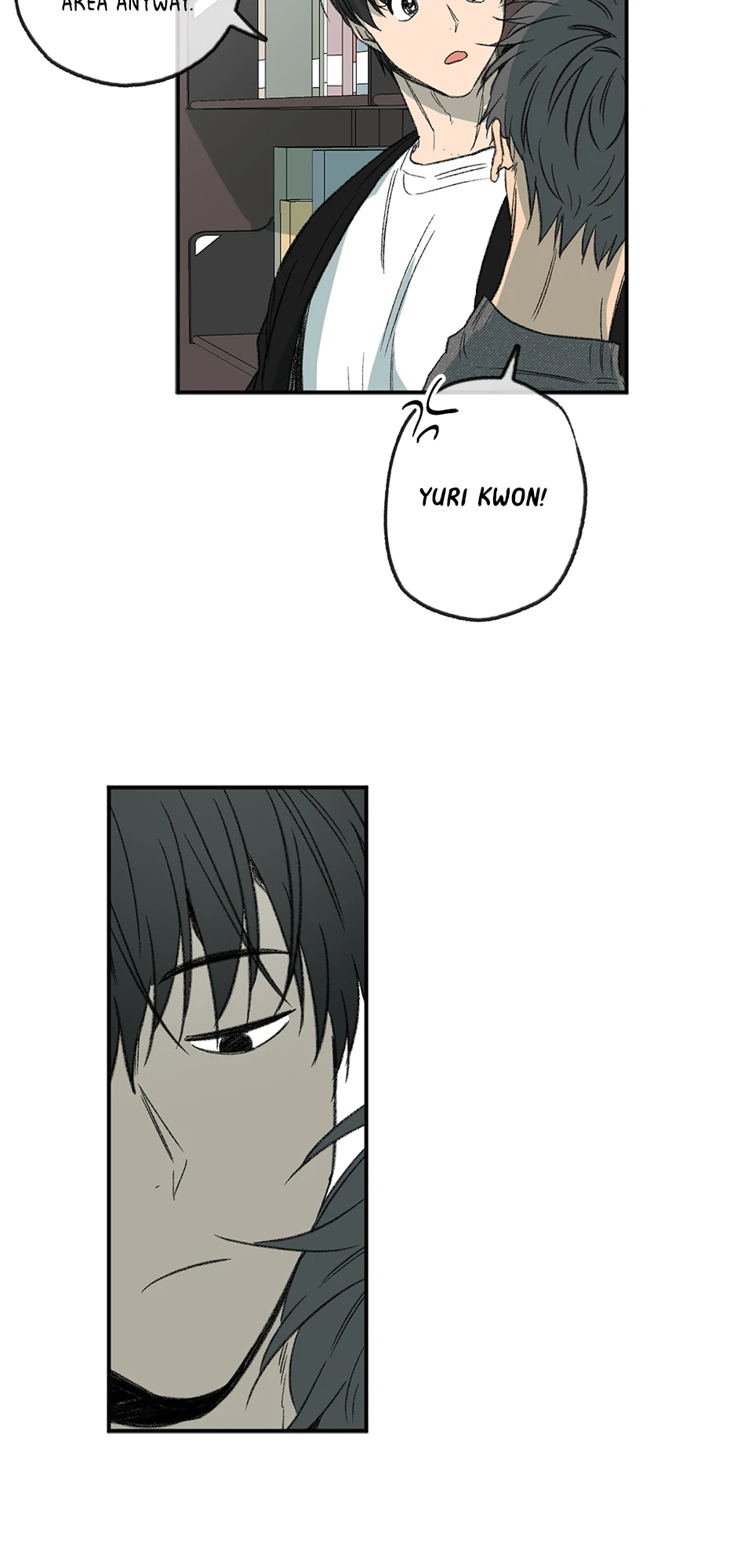 The Shape of Sympathy [Mature Official] - 52. Duplicitous 22 manhwa