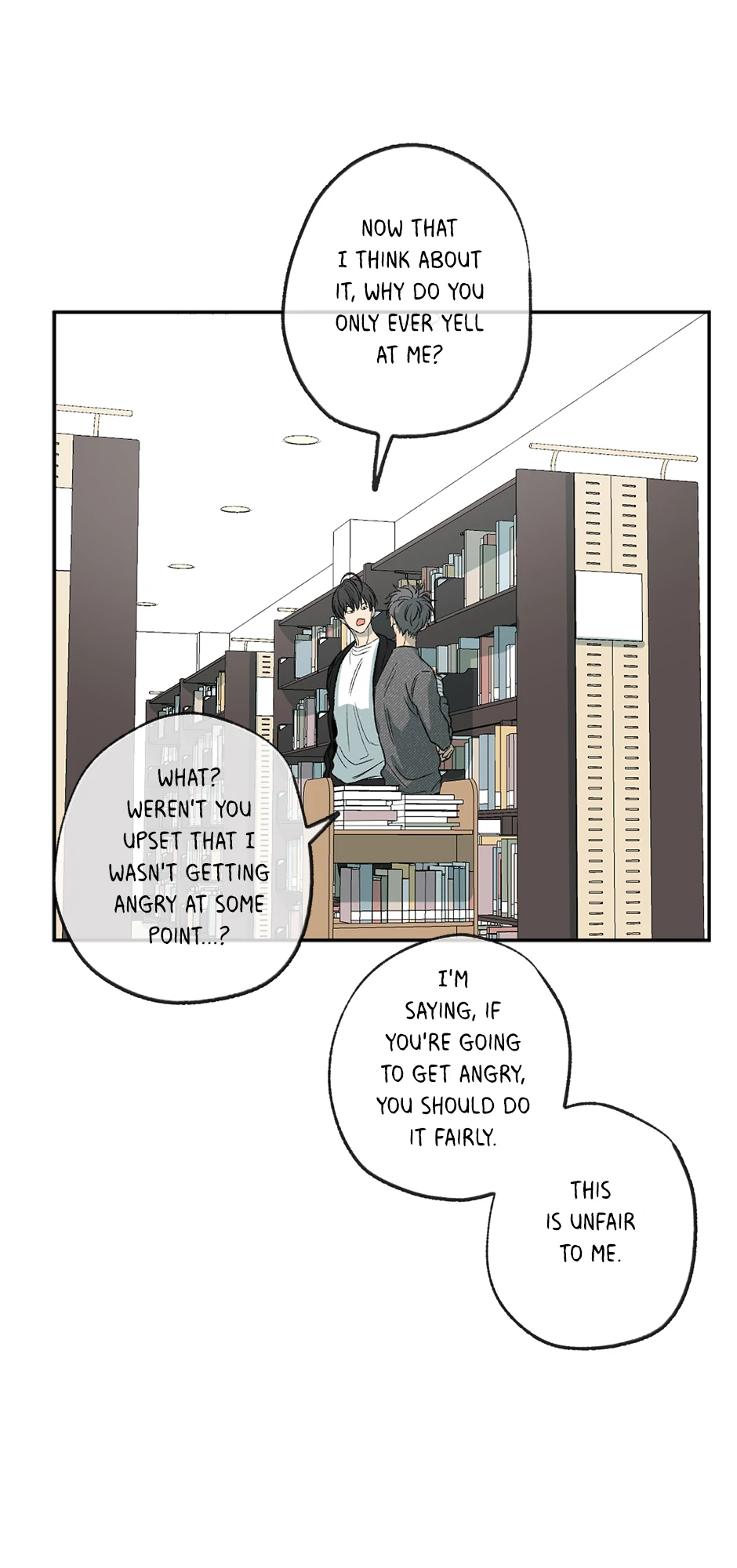 The Shape of Sympathy [Mature Official] - 52. Duplicitous 22 manhwa