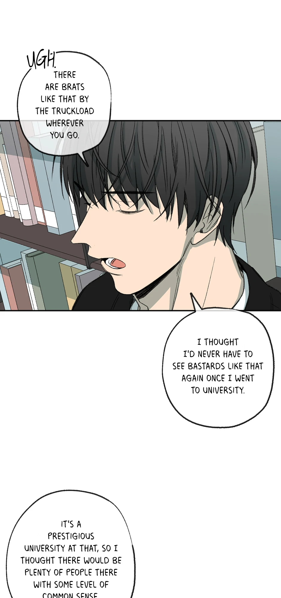 The Shape of Sympathy [Mature Official] - 52. Duplicitous 22 manhwa
