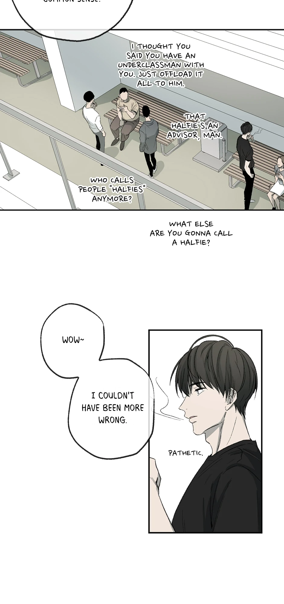 The Shape of Sympathy [Mature Official] - 52. Duplicitous 22 manhwa