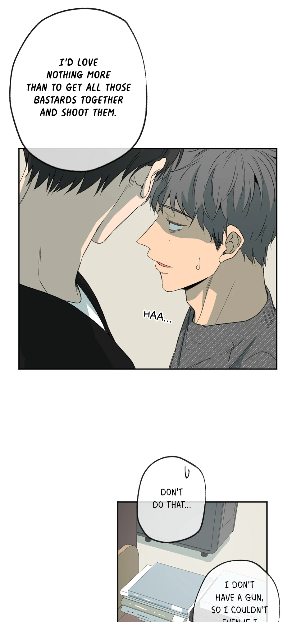 The Shape of Sympathy [Mature Official] - 52. Duplicitous 22 manhwa