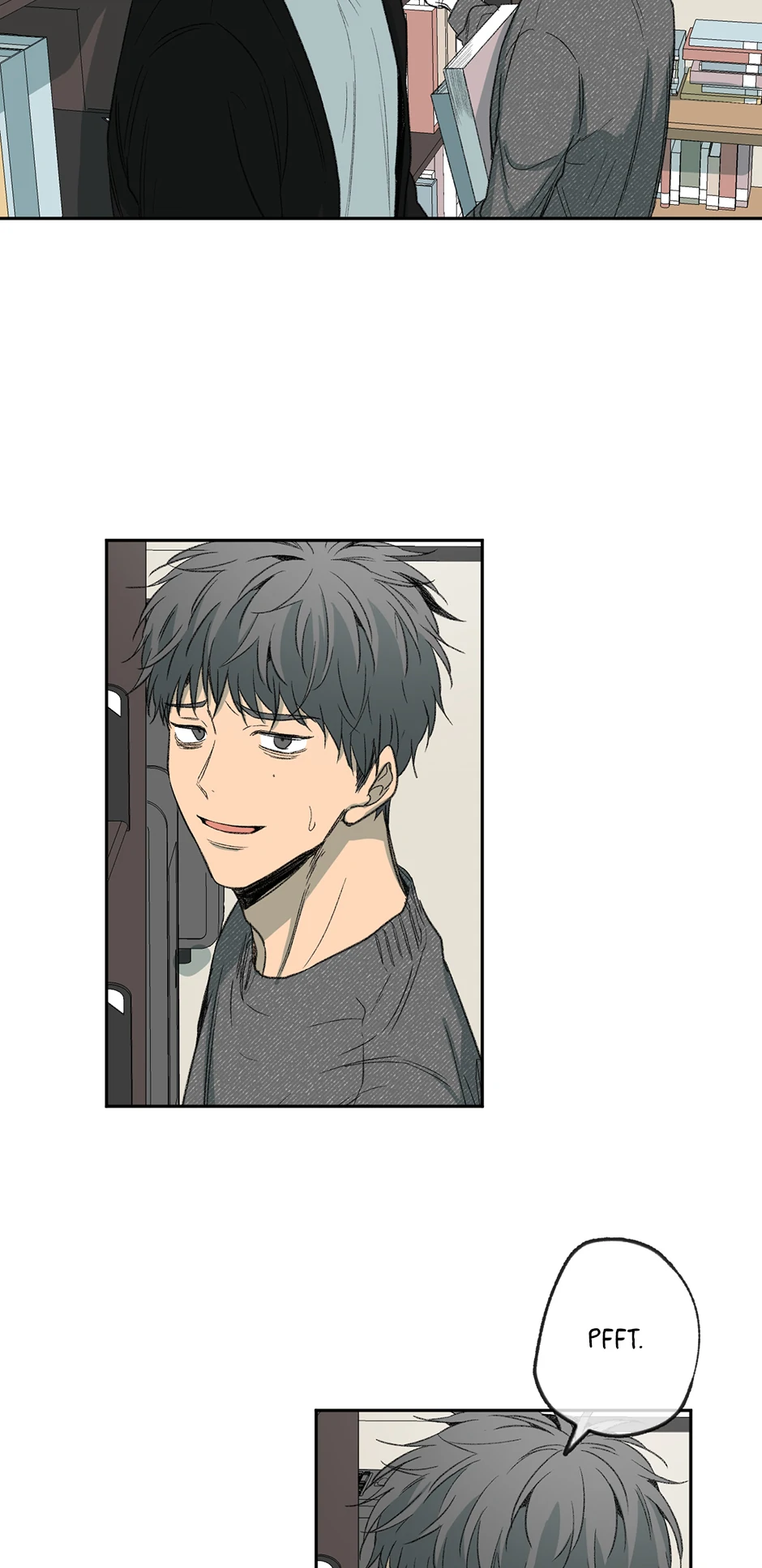 The Shape of Sympathy [Mature Official] - 52. Duplicitous 22 manhwa
