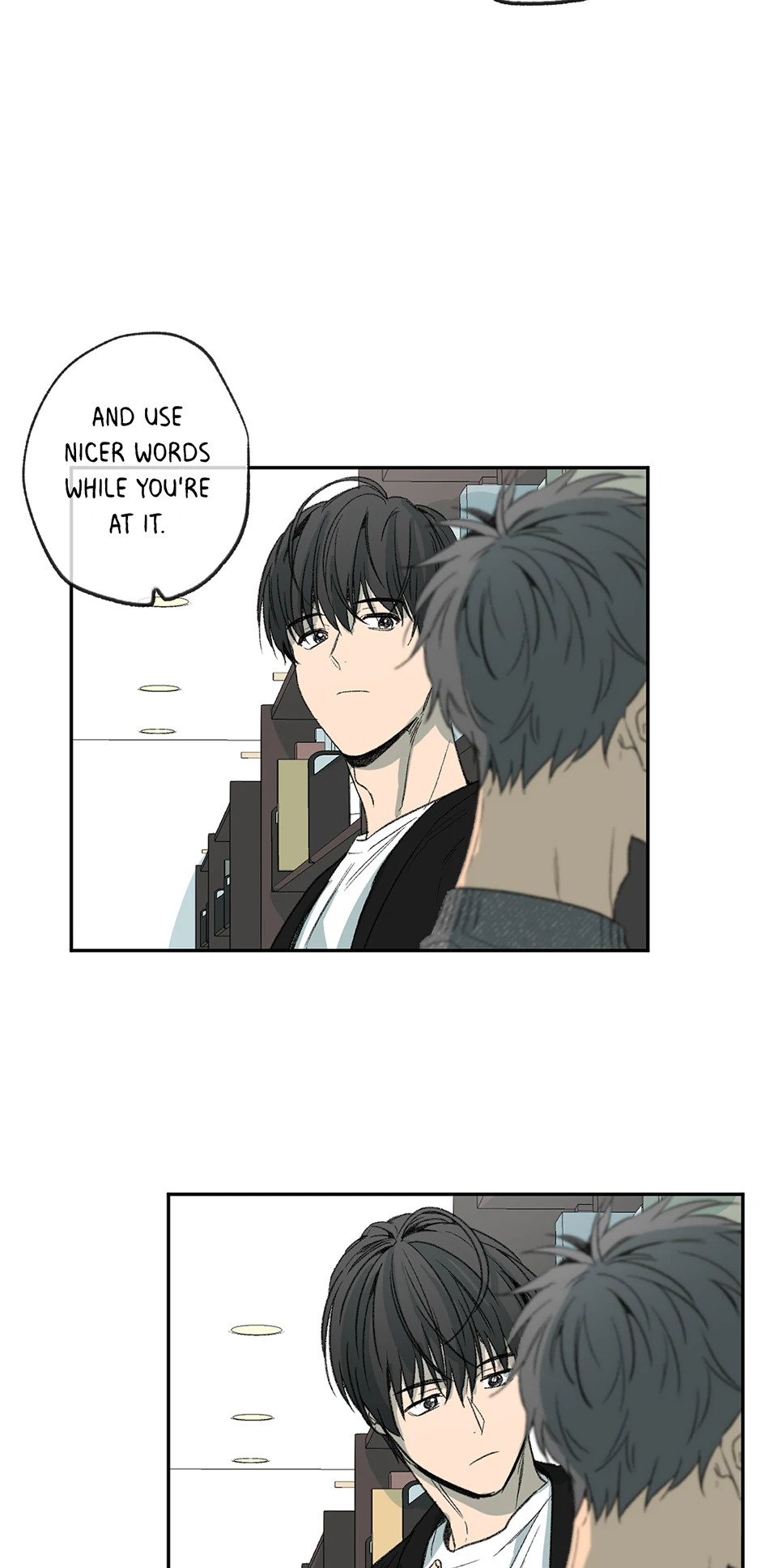 The Shape of Sympathy [Mature Official] - 52. Duplicitous 22 manhwa