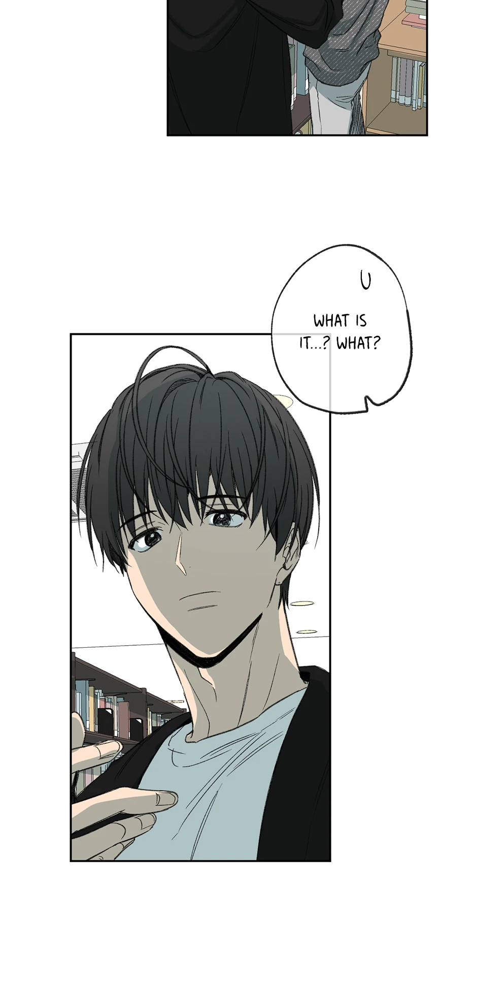 The Shape of Sympathy [Mature Official] - 52. Duplicitous 22 manhwa