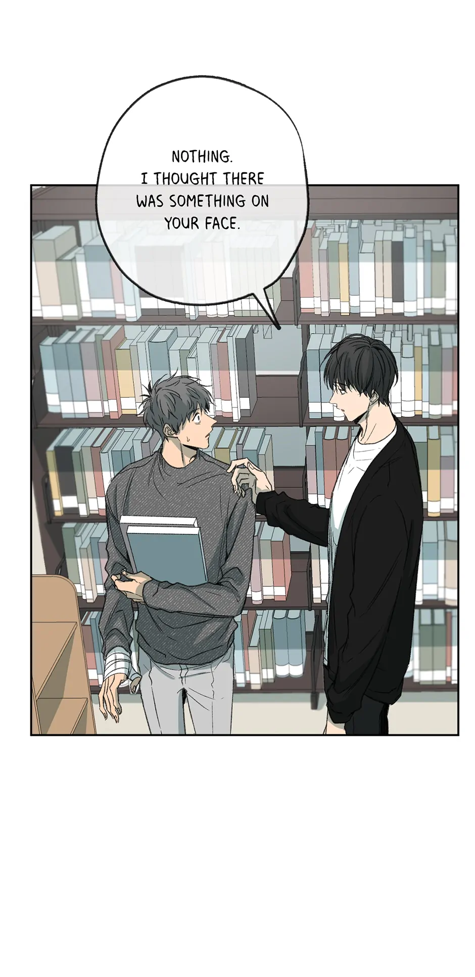 The Shape of Sympathy [Mature Official] - 52. Duplicitous 22 manhwa