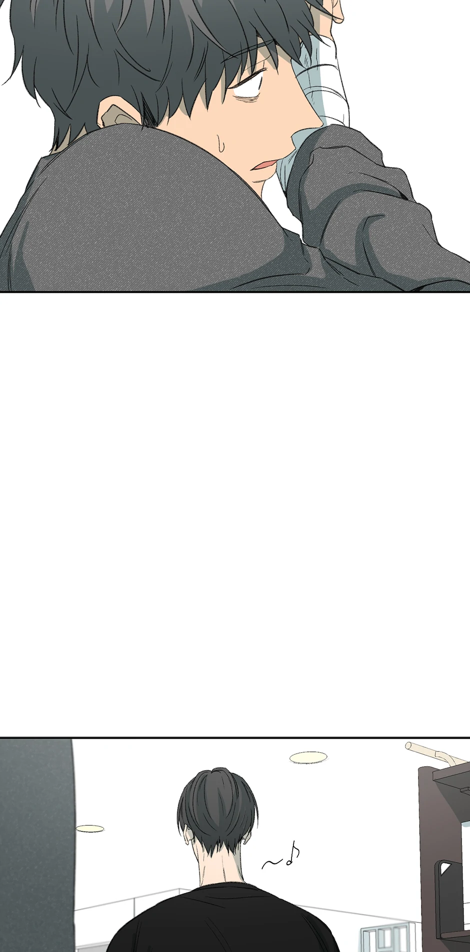 The Shape of Sympathy [Mature Official] - 53. Duplicitous Fin manhwa