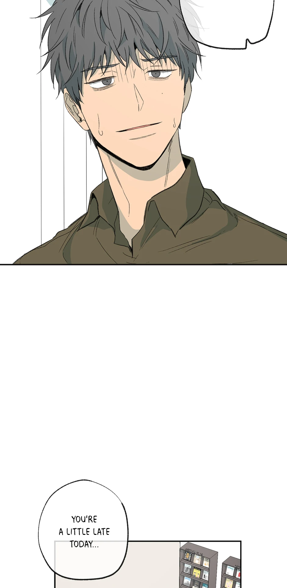 The Shape of Sympathy [Mature Official] - 53. Duplicitous Fin manhwa