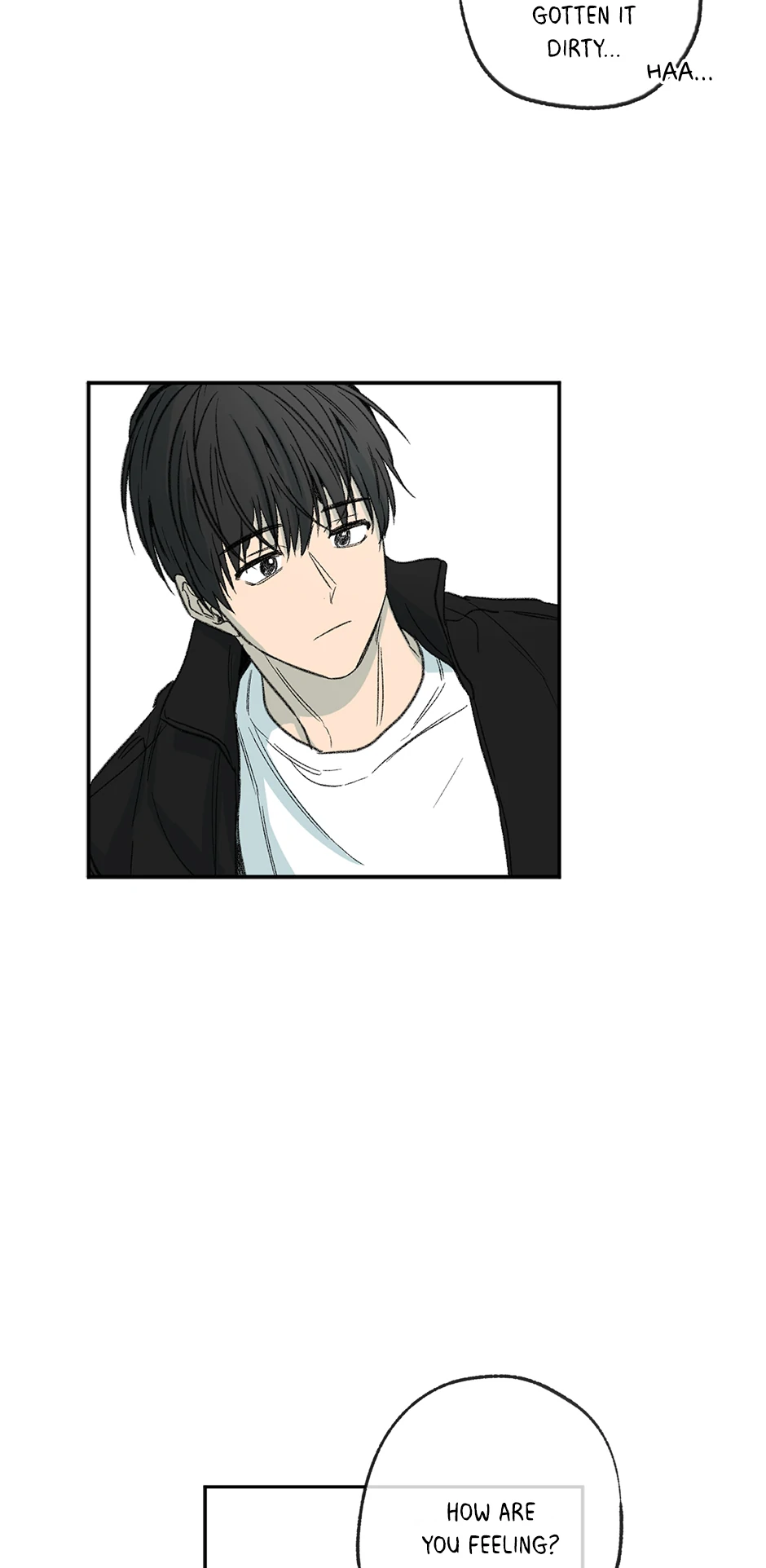 The Shape of Sympathy [Mature Official] - 53. Duplicitous Fin manhwa