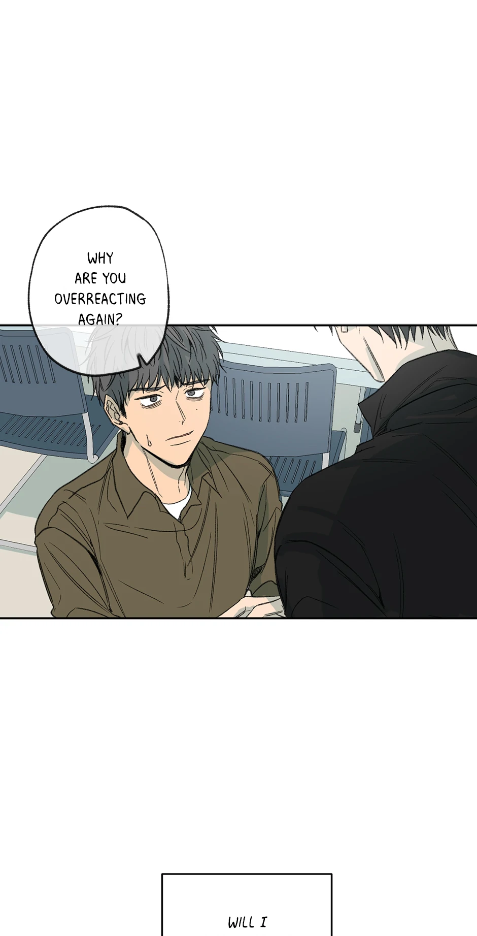 The Shape of Sympathy [Mature Official] - 53. Duplicitous Fin manhwa