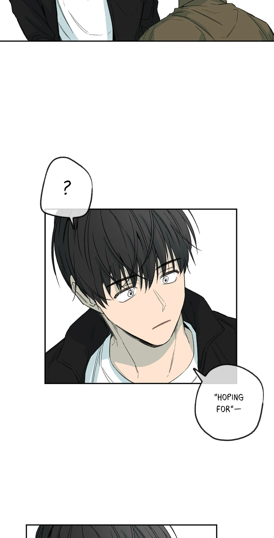 The Shape of Sympathy [Mature Official] - 53. Duplicitous Fin manhwa