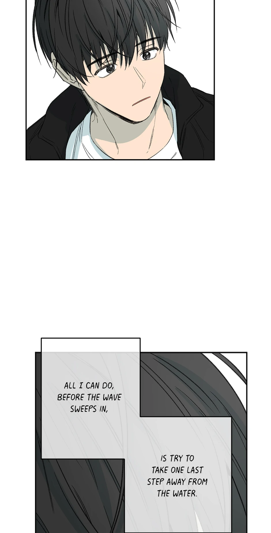 The Shape of Sympathy [Mature Official] - 53. Duplicitous Fin manhwa