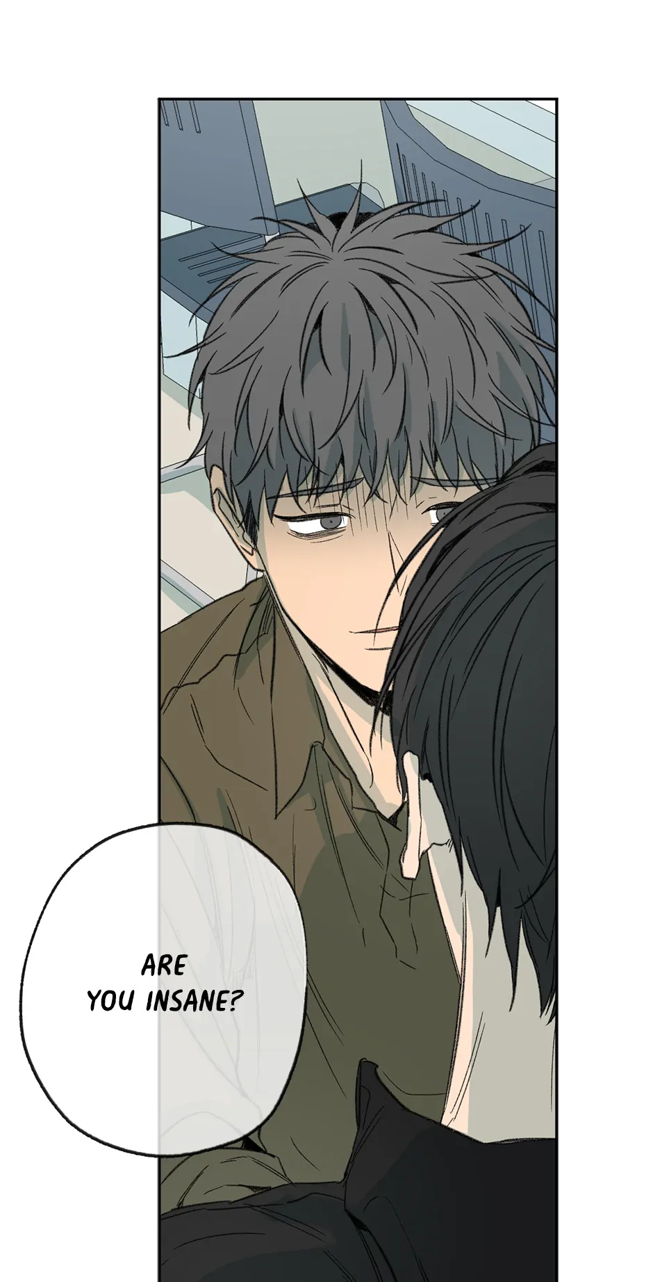 The Shape of Sympathy [Mature Official] - 53. Duplicitous Fin manhwa
