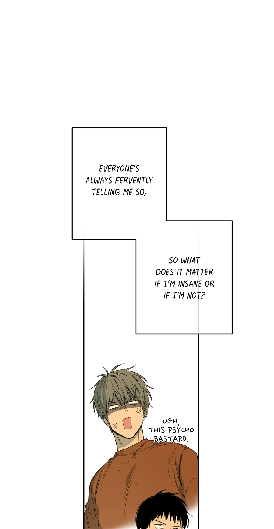 The Shape of Sympathy [Mature Official] - 53. Duplicitous Fin manhwa