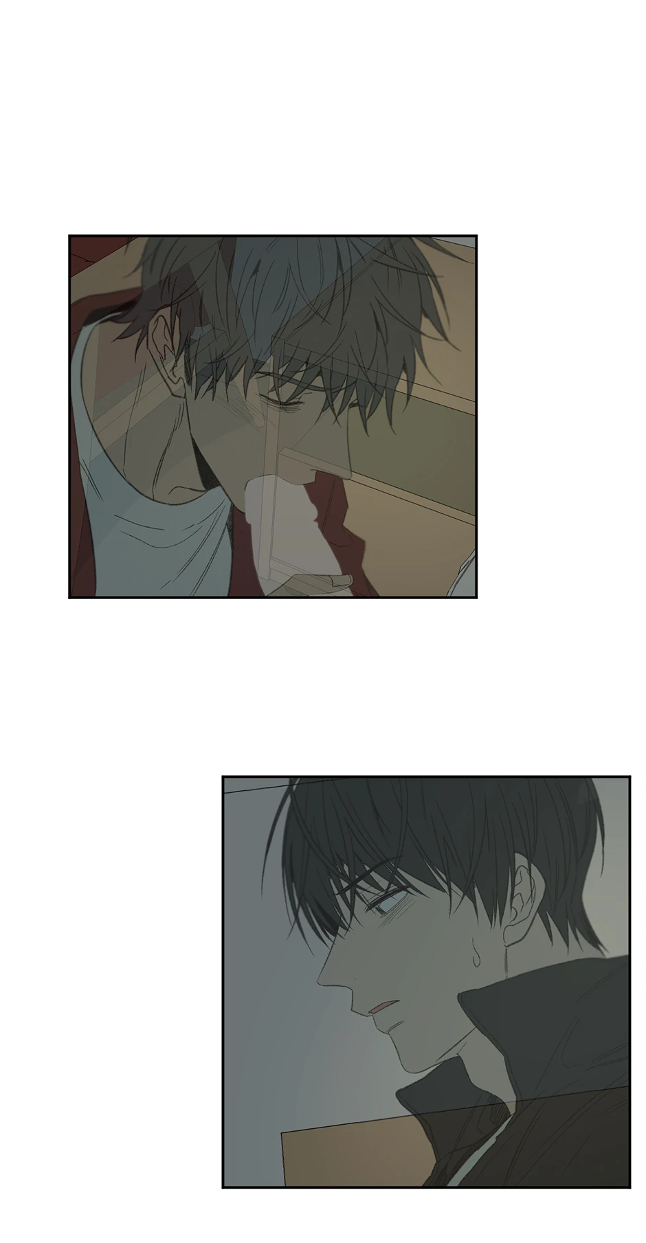 The Shape of Sympathy [Mature Official] - 53. Duplicitous Fin manhwa