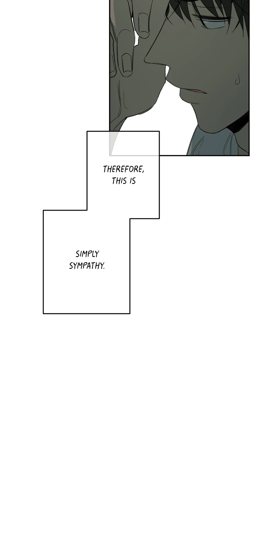 The Shape of Sympathy [Mature Official] - 53. Duplicitous Fin manhwa