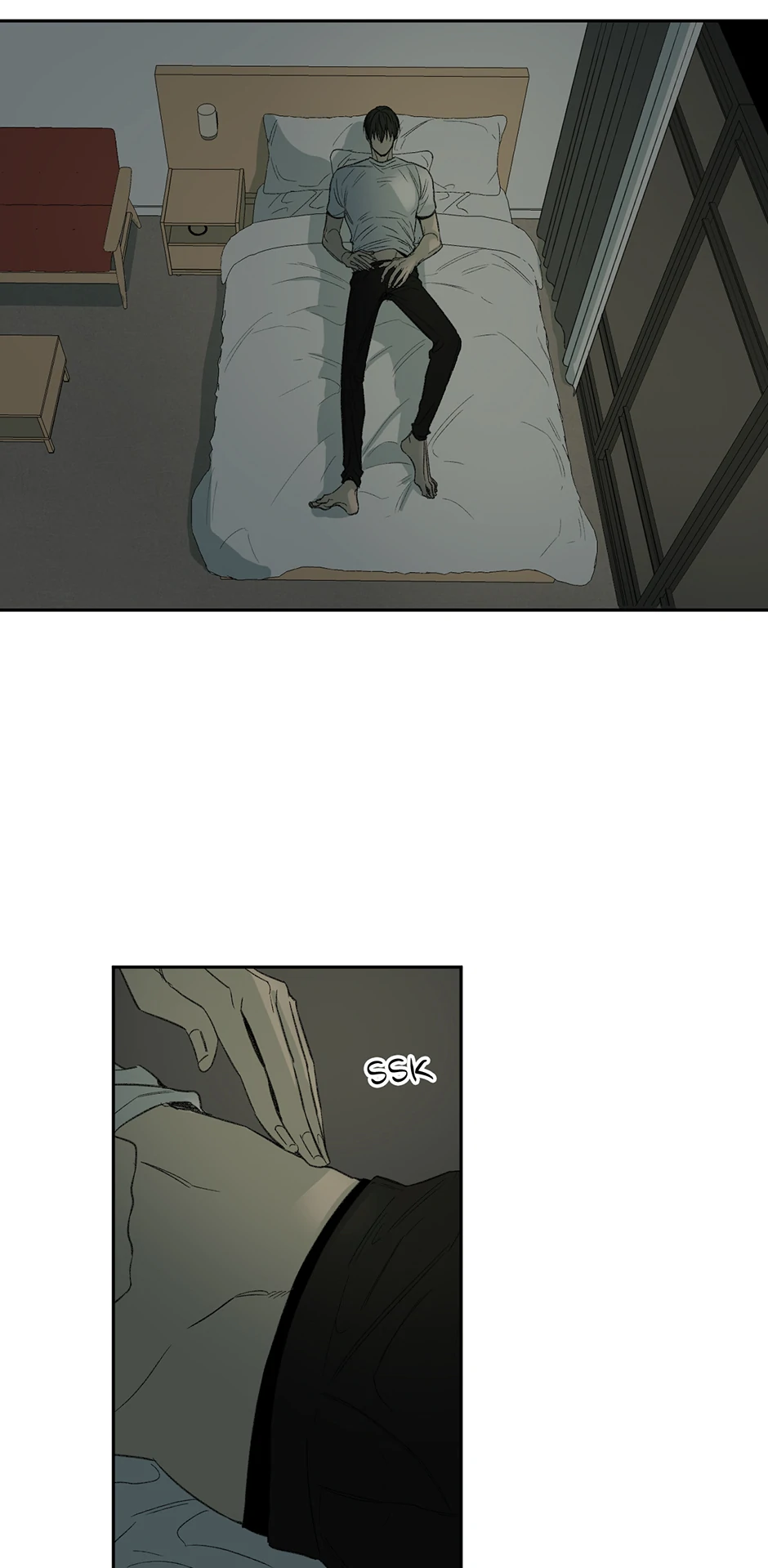 The Shape of Sympathy [Mature Official] - 53. Duplicitous Fin manhwa