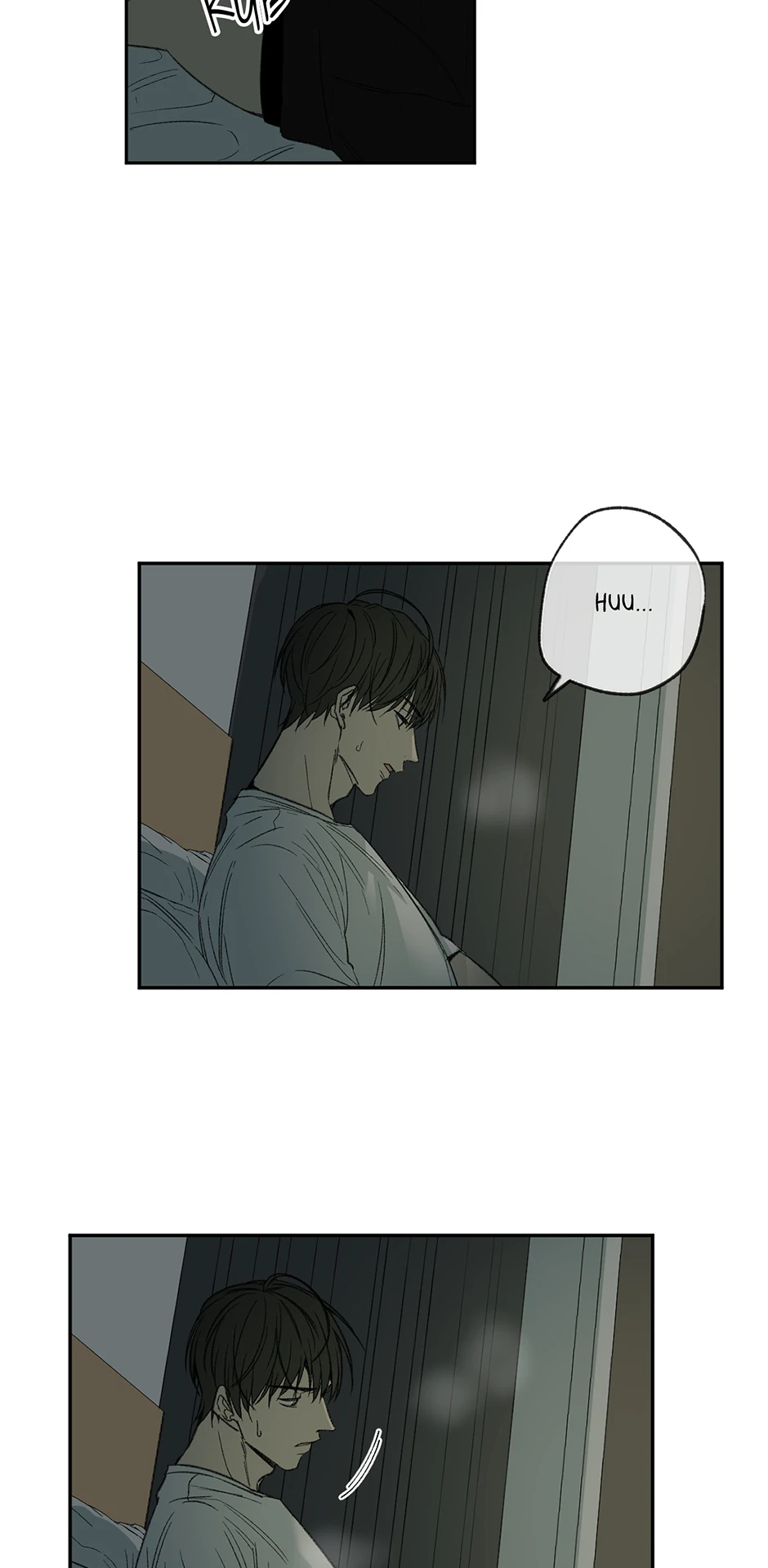 The Shape of Sympathy [Mature Official] - 53. Duplicitous Fin manhwa