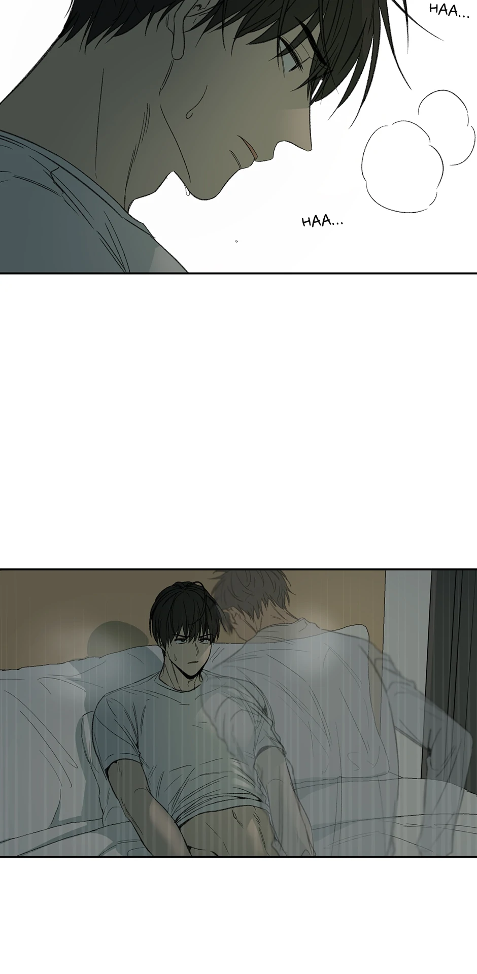 The Shape of Sympathy [Mature Official] - 53. Duplicitous Fin manhwa