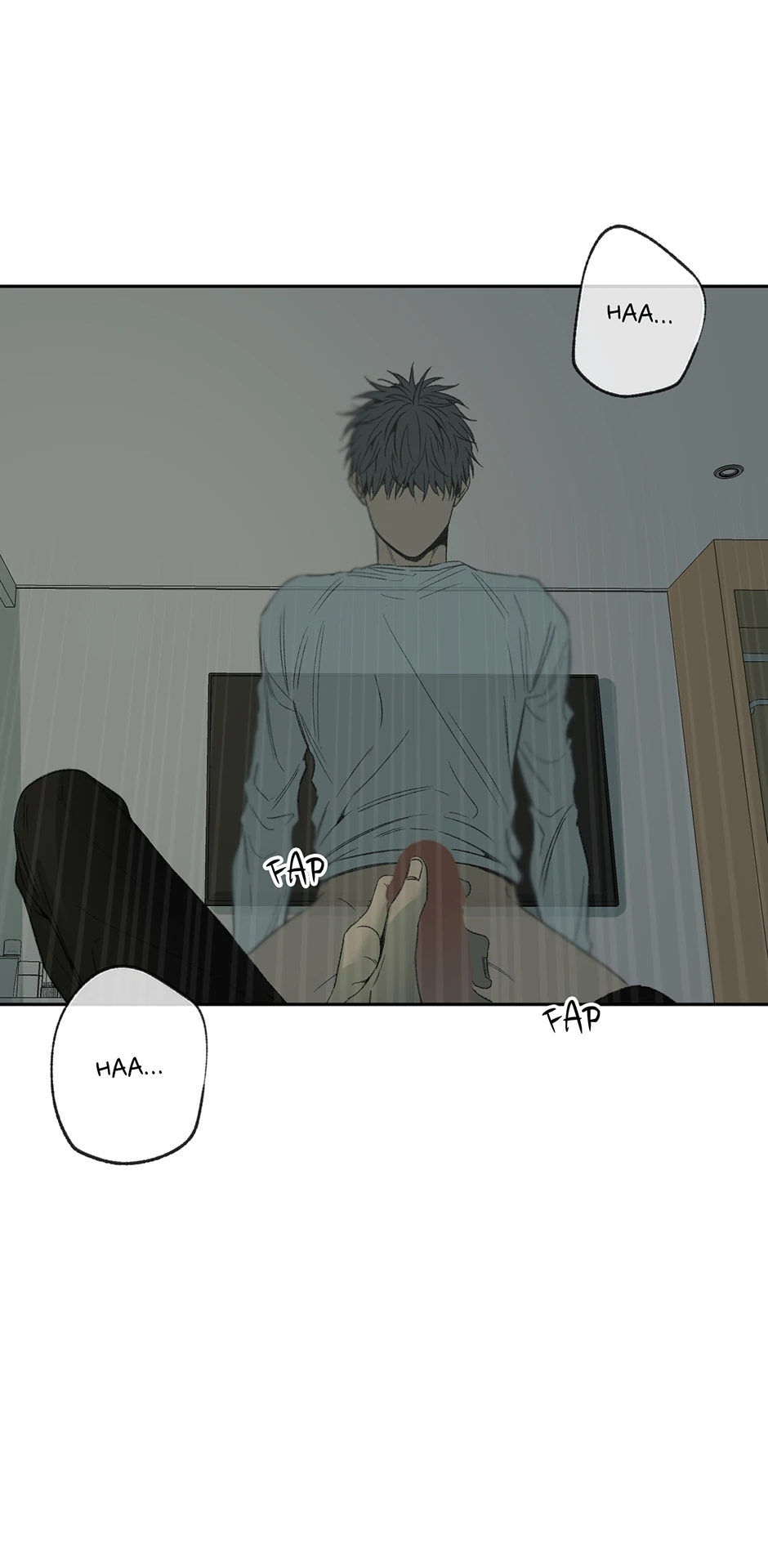 The Shape of Sympathy [Mature Official] - 53. Duplicitous Fin manhwa