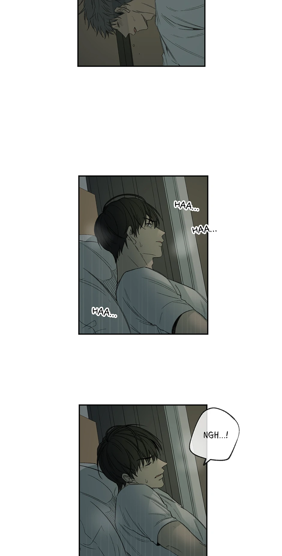 The Shape of Sympathy [Mature Official] - 53. Duplicitous Fin manhwa