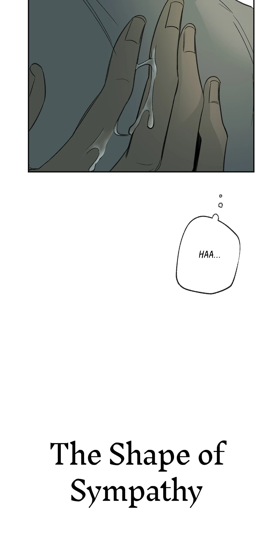 The Shape of Sympathy [Mature Official] - 53. Duplicitous Fin manhwa